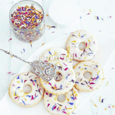 Mélange de Fleurs Comestibles Séchées "La Mer" 4gr